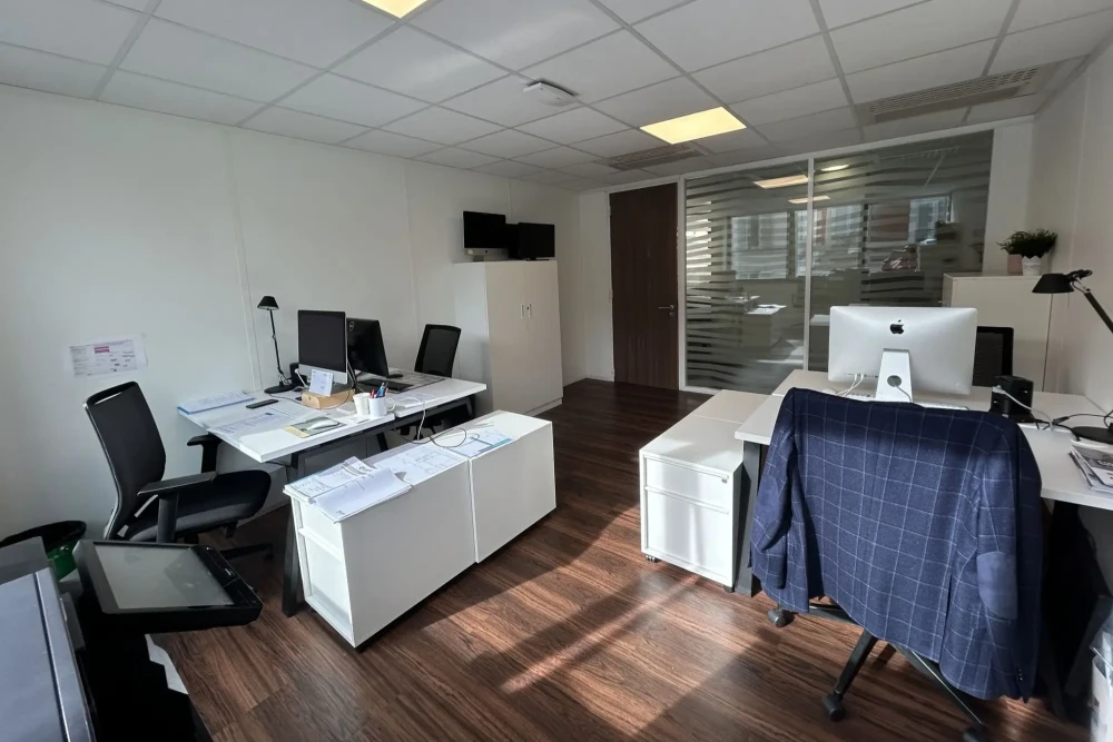 Bureau privé - 75017 - 6 postes - 3000€