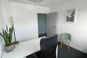 Bureau privé - 56100 - 1 poste - 480€