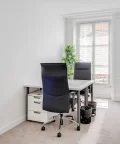 Bureau privé - 75008 - 3 postes - 1100€