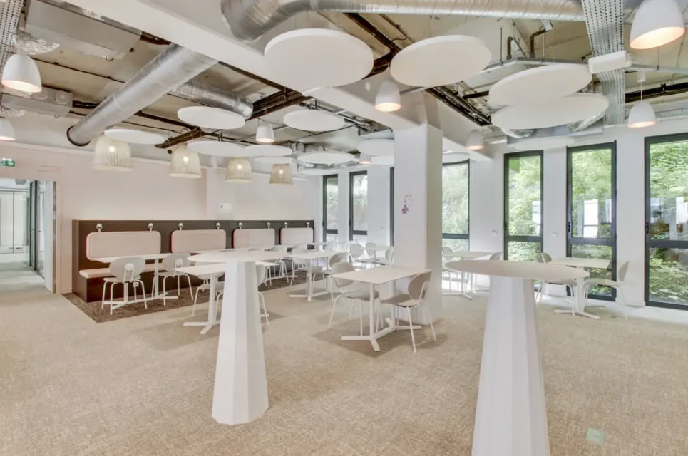 Newton Offices Vaise - Lyon 9e