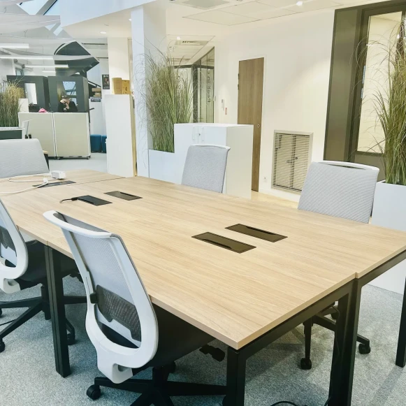 Open Space  28 postes Coworking Rue de Châtillon Rennes 35000 - photo 1