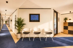 Open Space - 92200 - 1 poste - 450€