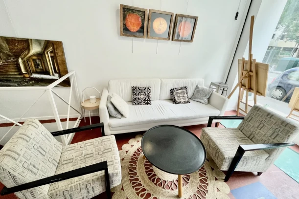 Open Space - 75015 - 3 postes - 320€