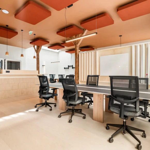 Espace indépendant 156 m² 22 postes Location bureau Rue Oberkampf Paris 75011 - photo 6