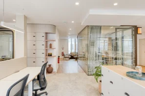 Espace indépendant - 75008 - 48 postes - 40800€