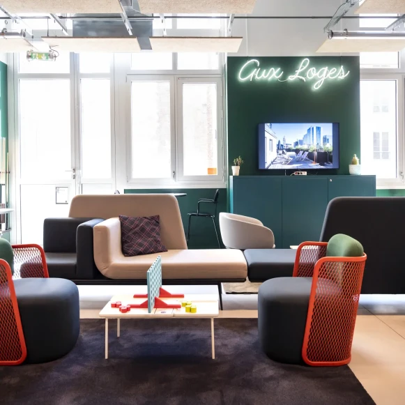 Bureau privé 26 m² 4 postes Location bureau Rue Marcadet Paris 75018 - photo 8