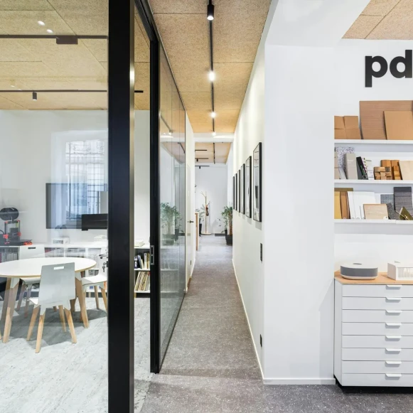 Espace indépendant 110 m² 16 postes Location bureau Rue du Conservatoire Paris 75009 - photo 3