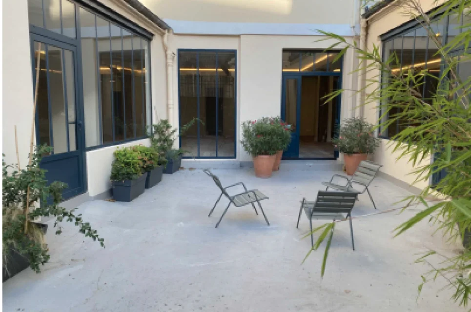 Volum Rue Lucien Sampaix