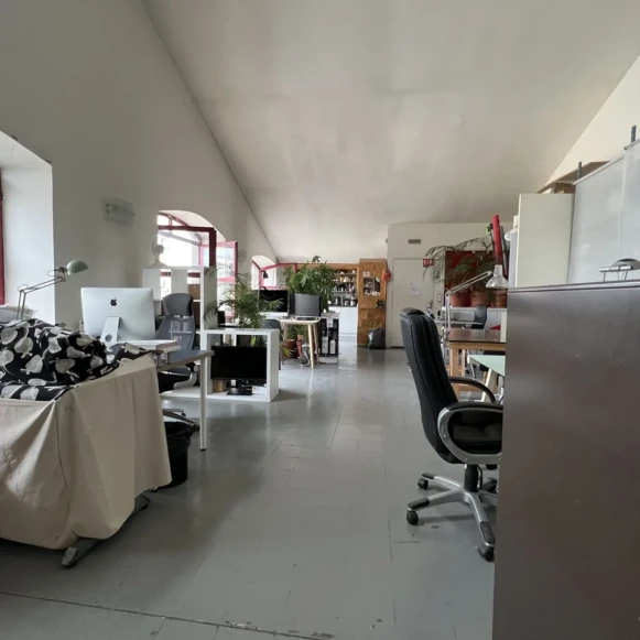Open Space  1 poste Location bureau Rue Paul Bert Saint-Ouen-sur-Seine 93400 - photo 2