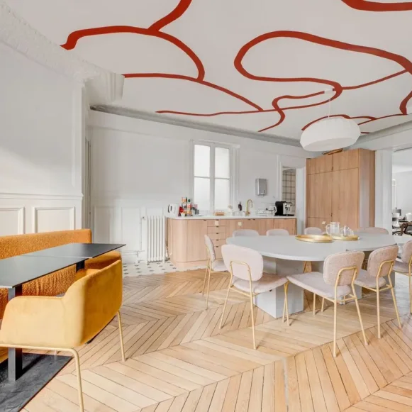 Espace indépendant 200 m² 32 postes Coworking Rue du 4 septembre Paris 75002 - photo 5
