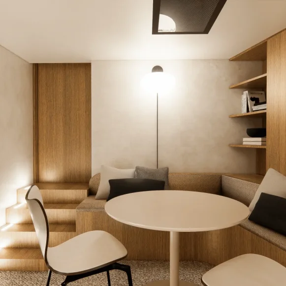 Espace indépendant 600 m² 76 postes Coworking Rue Pleyel Paris 75012 - photo 11