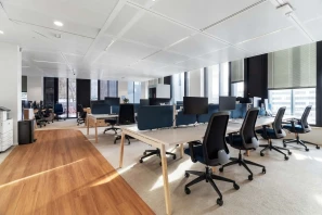 Bureau privé - 75017 - 30 postes - 22500€