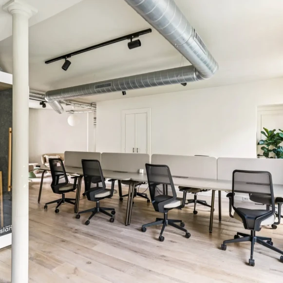 Espace indépendant 285 m² 46 postes Location bureau Rue de Turbigo Paris 75003 - photo 8