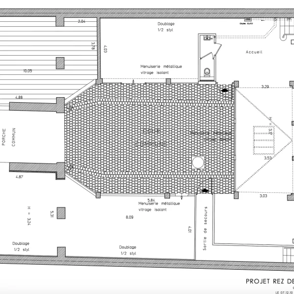 Espace indépendant 500 m² 90 postes Location bureau Rue du Sentier Paris 75002 - photo 5