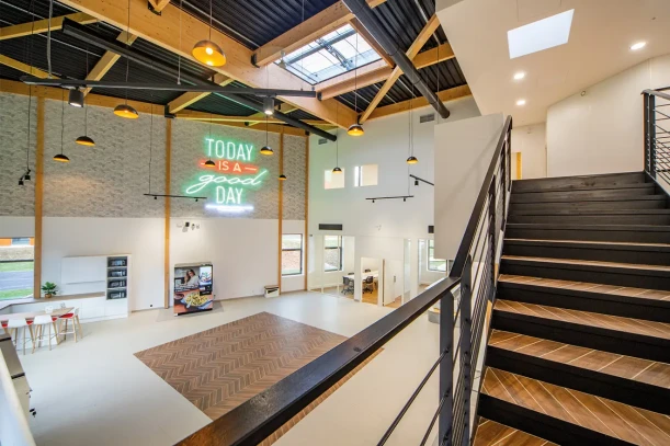 Bureau privé - 93290 - 3 postes - 1100€