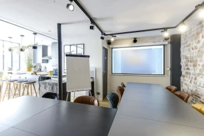 Espace indépendant - 75011 - 8 postes - 3490€