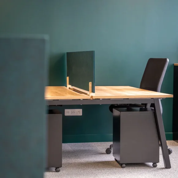 Bureau privé 28 m² 6 postes Coworking Rue de l'Industrie Mundolsheim 67450 - photo 4