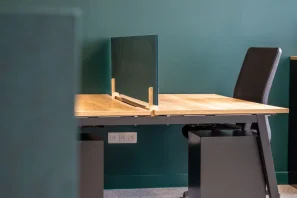 Bureau privé - 67450 - 6 postes - 1800€