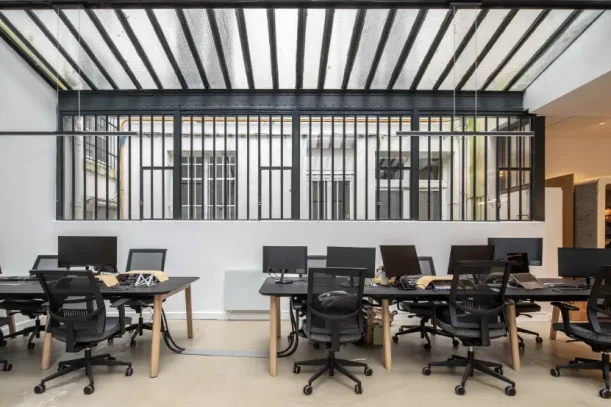 Espace indépendant - 75003 - 35 postes - 21000€