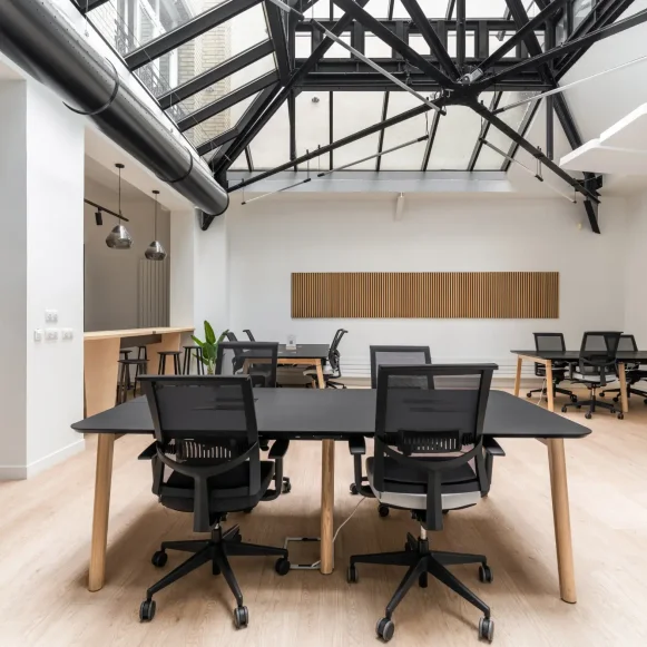 Espace indépendant 397 m² 45 postes Coworking Rue de Liège Paris 75009 - photo 2