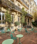 Espace indépendant - 75016 - 115 postes - 109250€