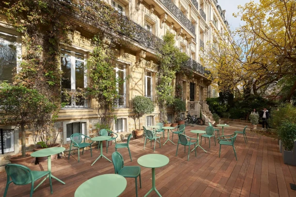 Avenue Georges Mandel Paris 16