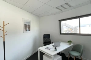 Bureau privé - 56100 - 1 poste - 480€