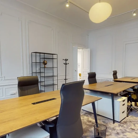Espace indépendant 250 m² 35 postes Location bureau Rue de l'Arcade Paris 75008 - photo 7