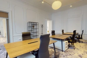 Espace indépendant - 75008 - 35 postes - 19500€