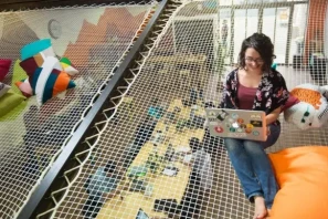 Open Space - 69007 - 10 postes - 249€