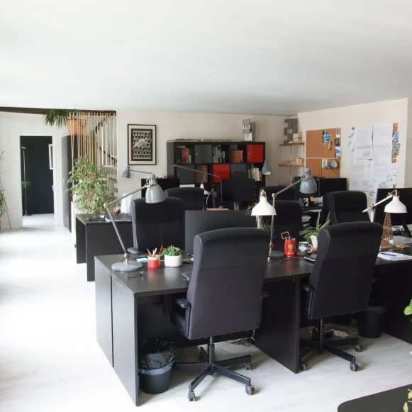 Open Space  5 postes Coworking Rue du Faubourg Saint-Antoine Paris 75011 - photo 2