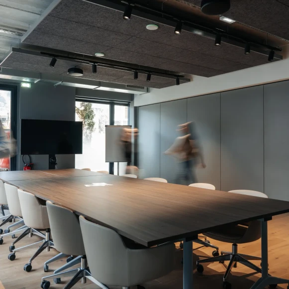 Bureau privé 208 m² 22 postes Coworking Chemin du Vieux Chêne Meylan 38240 - photo 5