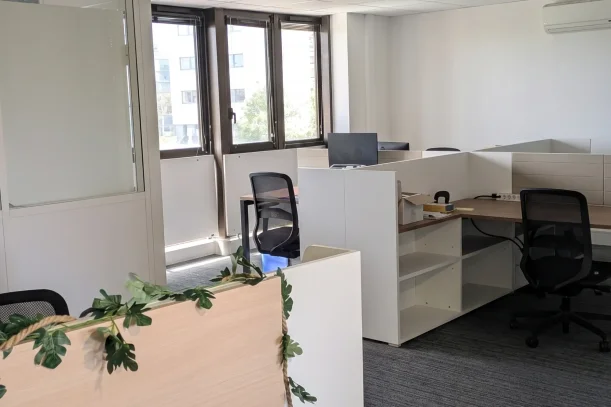 Bureau privé - 94200 - 10 postes - 2459€