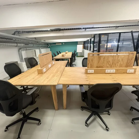 Bureau privé 71 m² 14 postes Coworking Rue Pierre-Paul Riquet Toulouse 31000 - photo 6