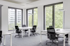 Bureau privé - 93300 - 3 postes - 932€