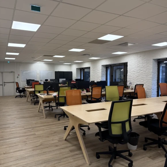 Open Space  10 postes Coworking Rue du Sentier Paris 75002 - photo 2