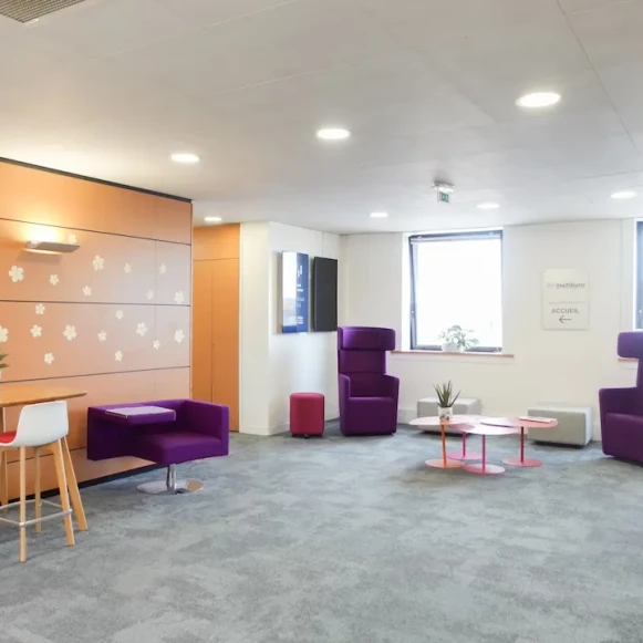 Open Space  5 postes Coworking Rue Vieux Faubourg Lille 59800 - photo 1