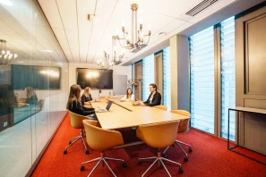 Bureau privé - 69002 - 2 postes - 1000€