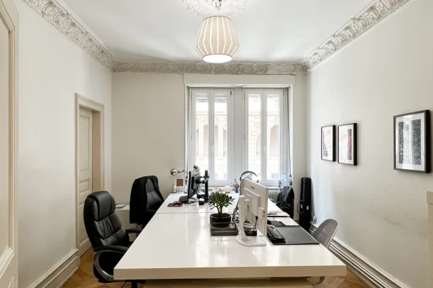 Bureau privé - 67000 - 5 postes - 1250€