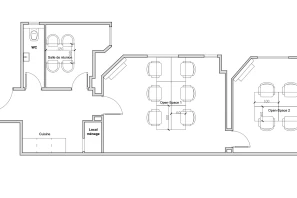 Espace indépendant - 75012 - 10 postes - 4000€