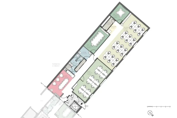 Espace indépendant - 75008 - 50 postes - 32500€