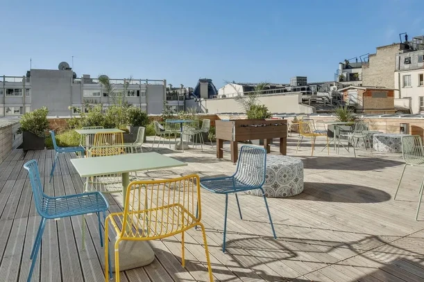 WOJO Champs-Elysées Paris 8ème