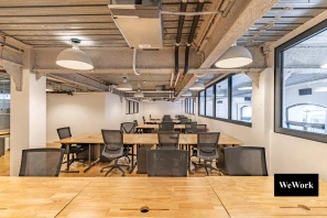 Bureau privé - 75003 - 30 postes - 12460€