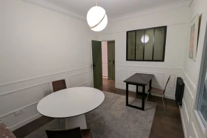 Bureau privé - 75017 - 6 postes - 2500€