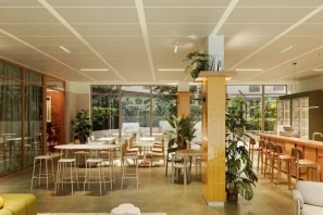 Open Space - 69006 - 30 postes - 350€