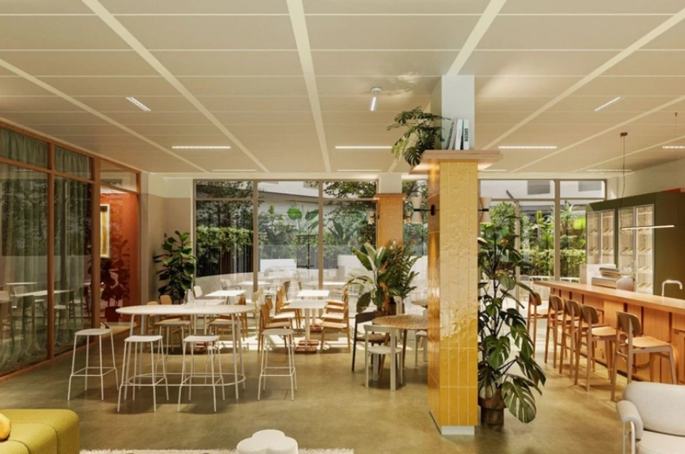 NEXTLYON - 12 Rue Juliette Récamier 69006 Lyon