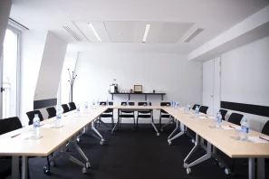 Baya Scribe Haussmann