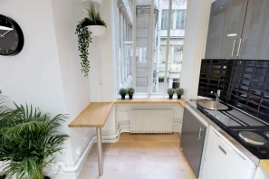 Espace indépendant - 75010 - 40 postes - 16000€