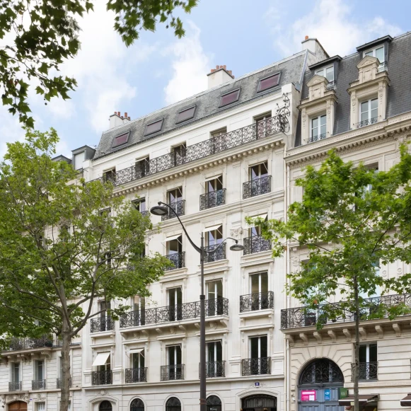 Espace indépendant 250 m² 30 postes Location bureau Avenue Kléber Paris 75016 - photo 1