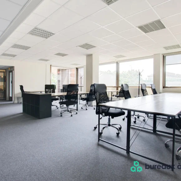 Bureau privé 131 m² 32 postes Location bureau Rue Royale Saint-Cloud 92210 - photo 3